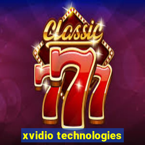 xvidio technologies-startup download